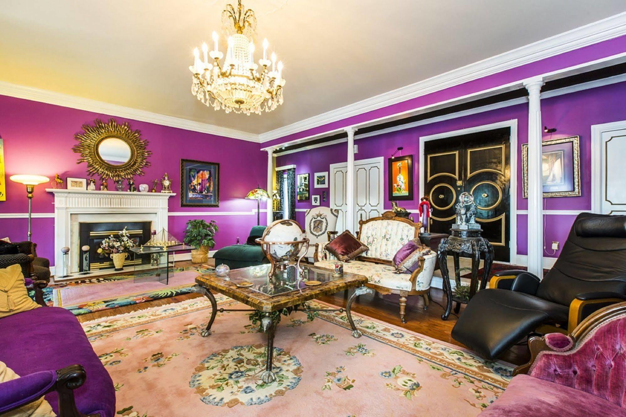 Matthews Manor Bed & Breakfast Esterno foto