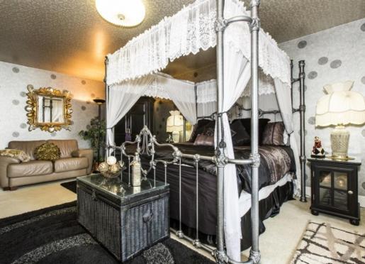 Matthews Manor Bed & Breakfast Esterno foto